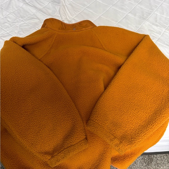 Free People Hit the Slopes Fleece Jacket Used XL - Picture 9 of 9